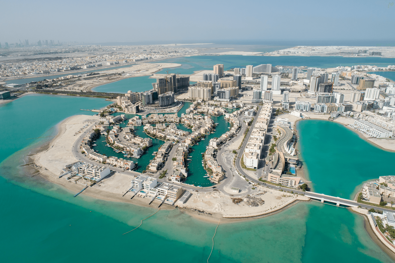 Community Living in Bahrain