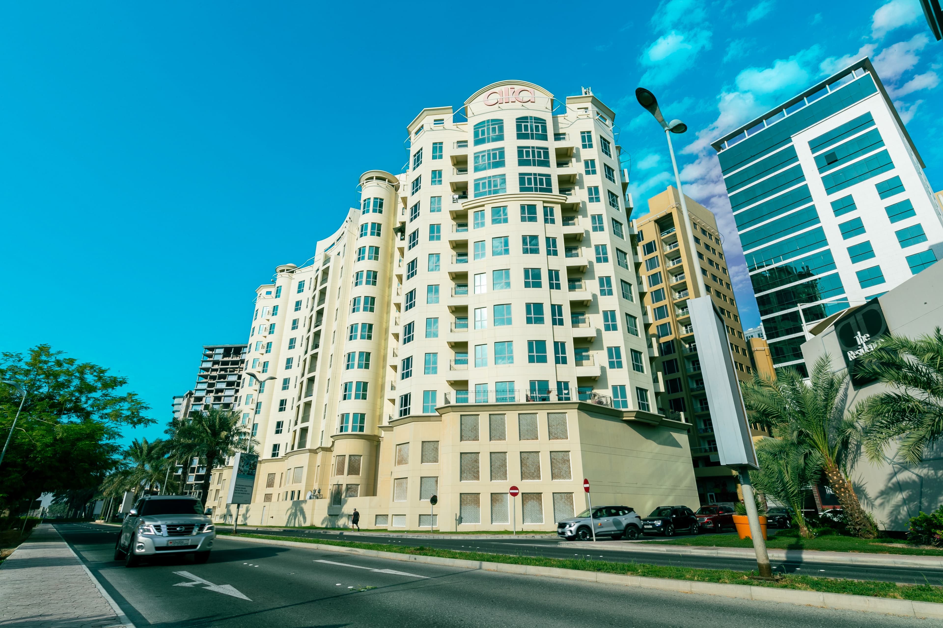 Alia mansions