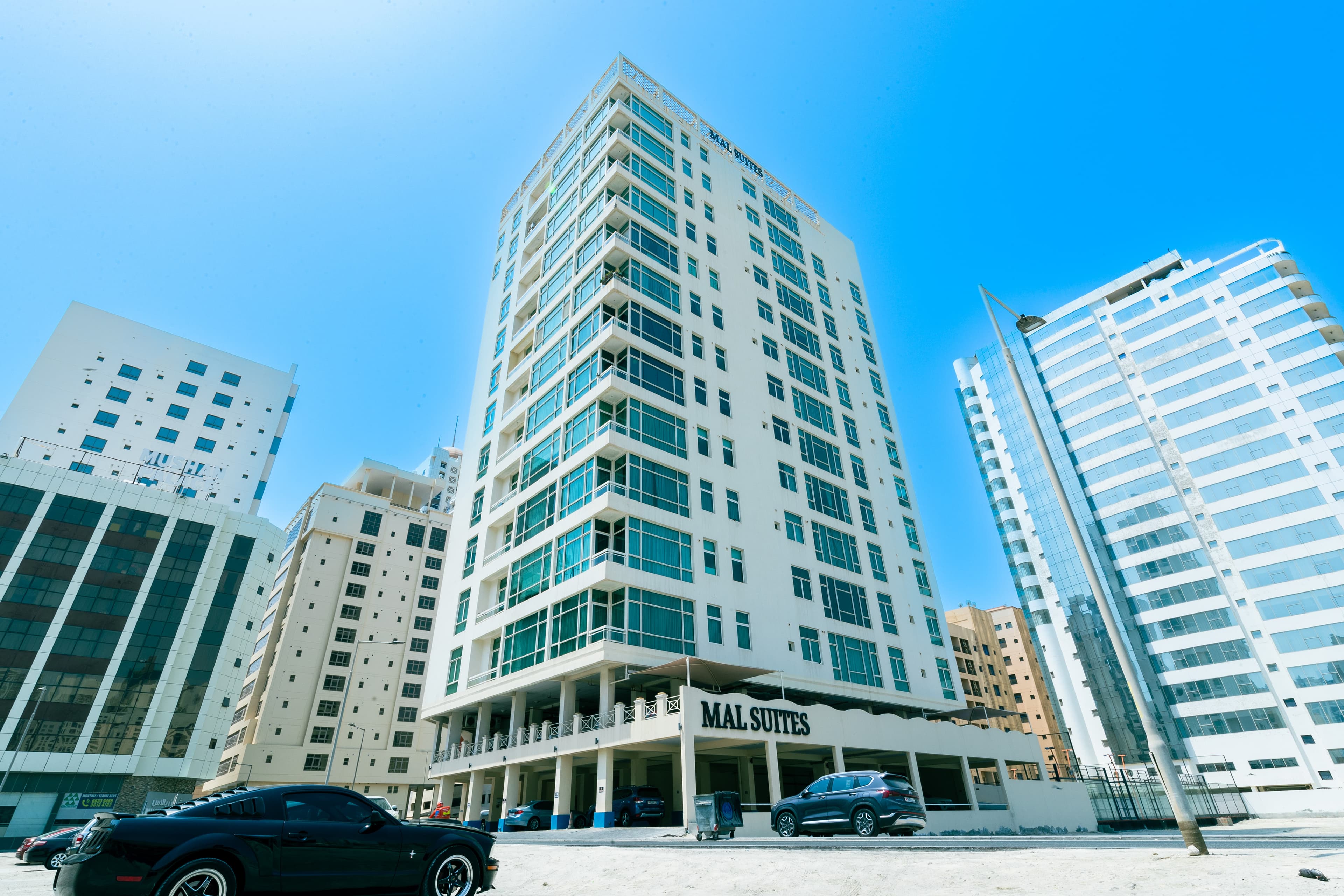 Mal suites