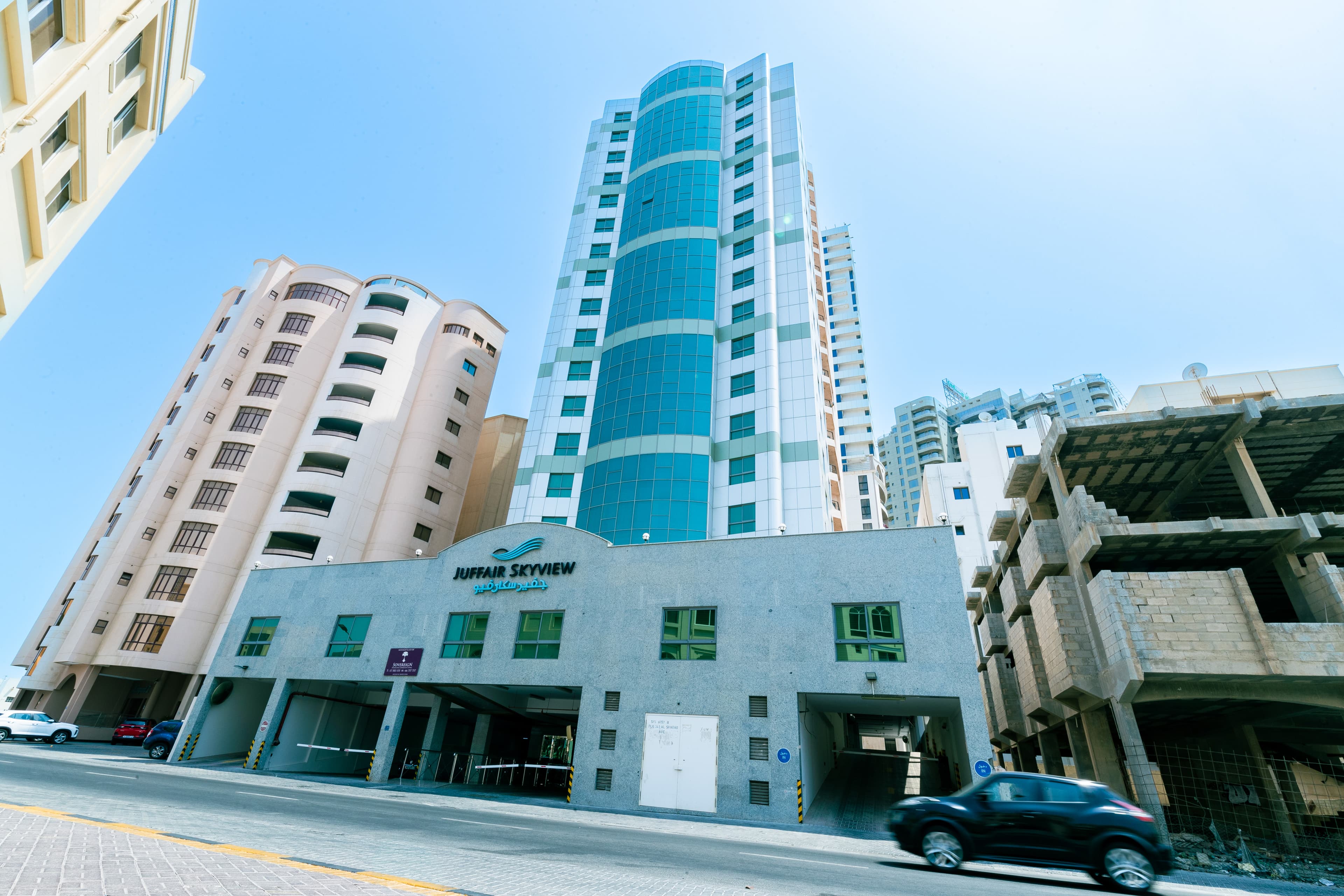 Juffair Skyview