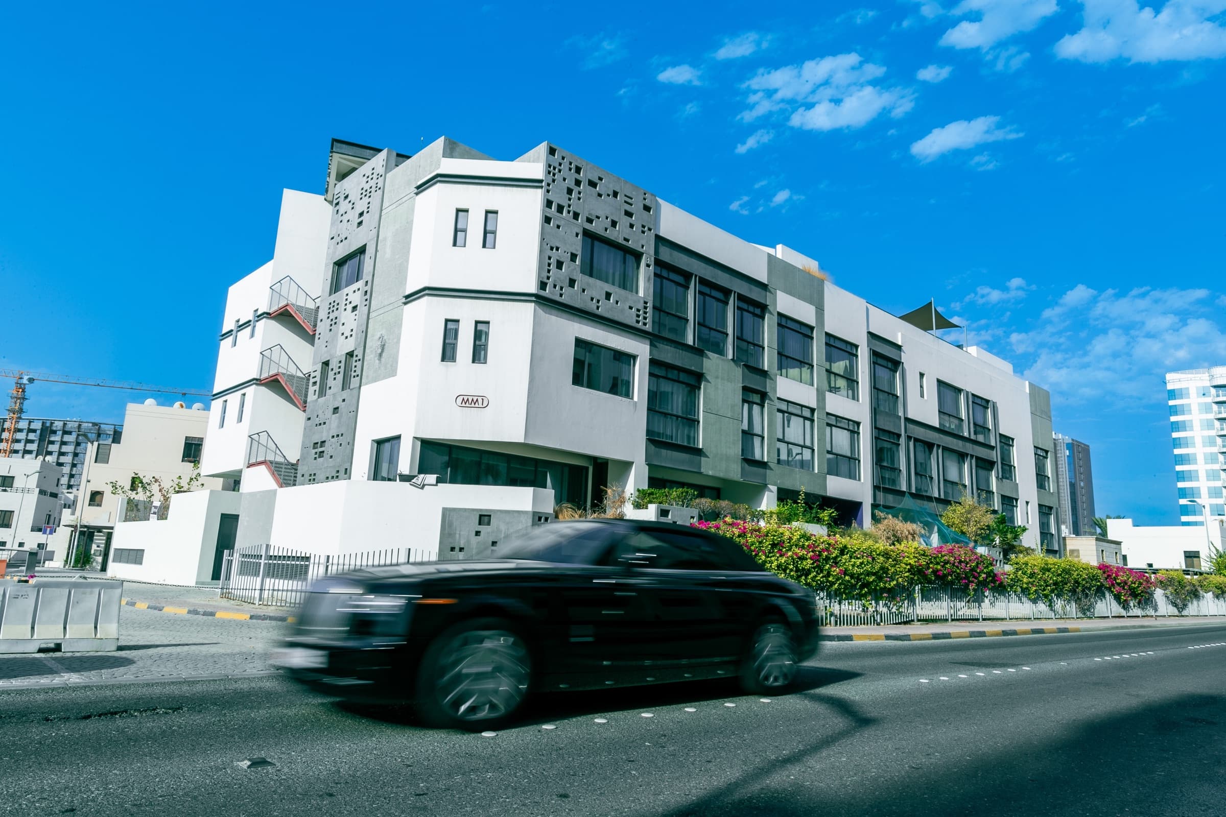 Marsa Mansion 1