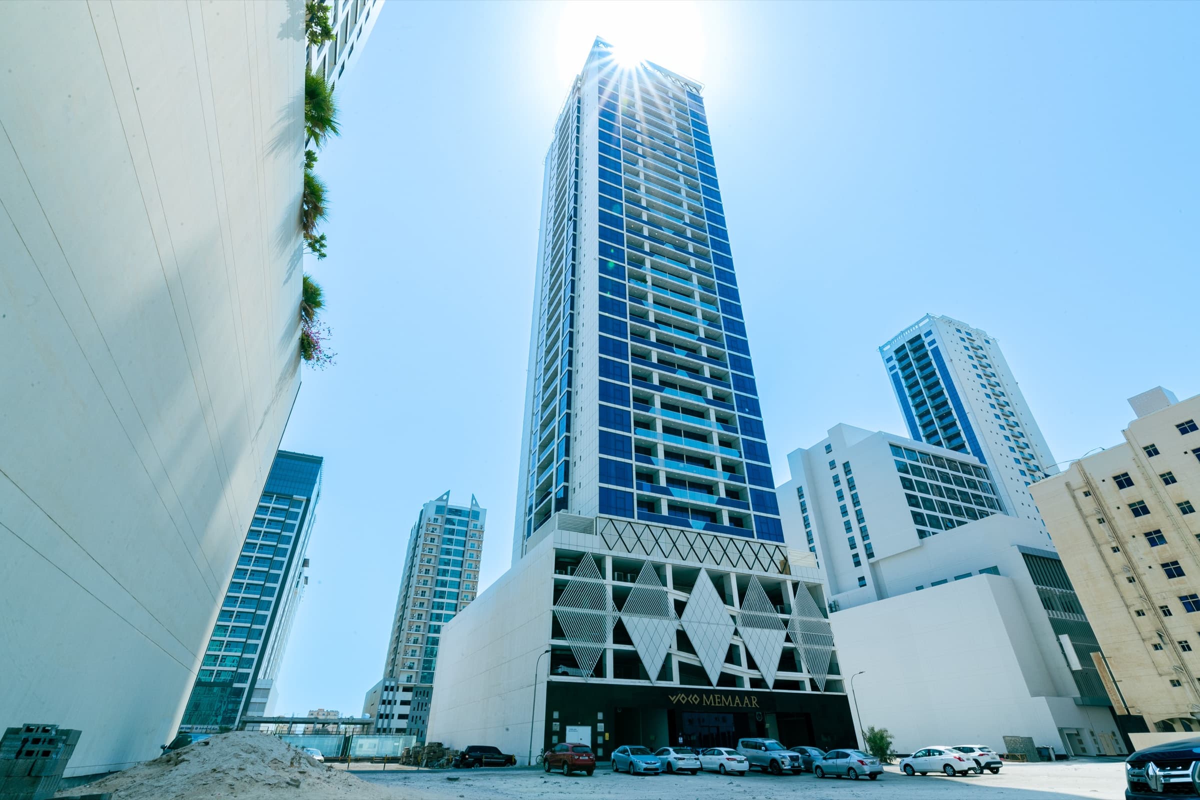 Memaar Tower
