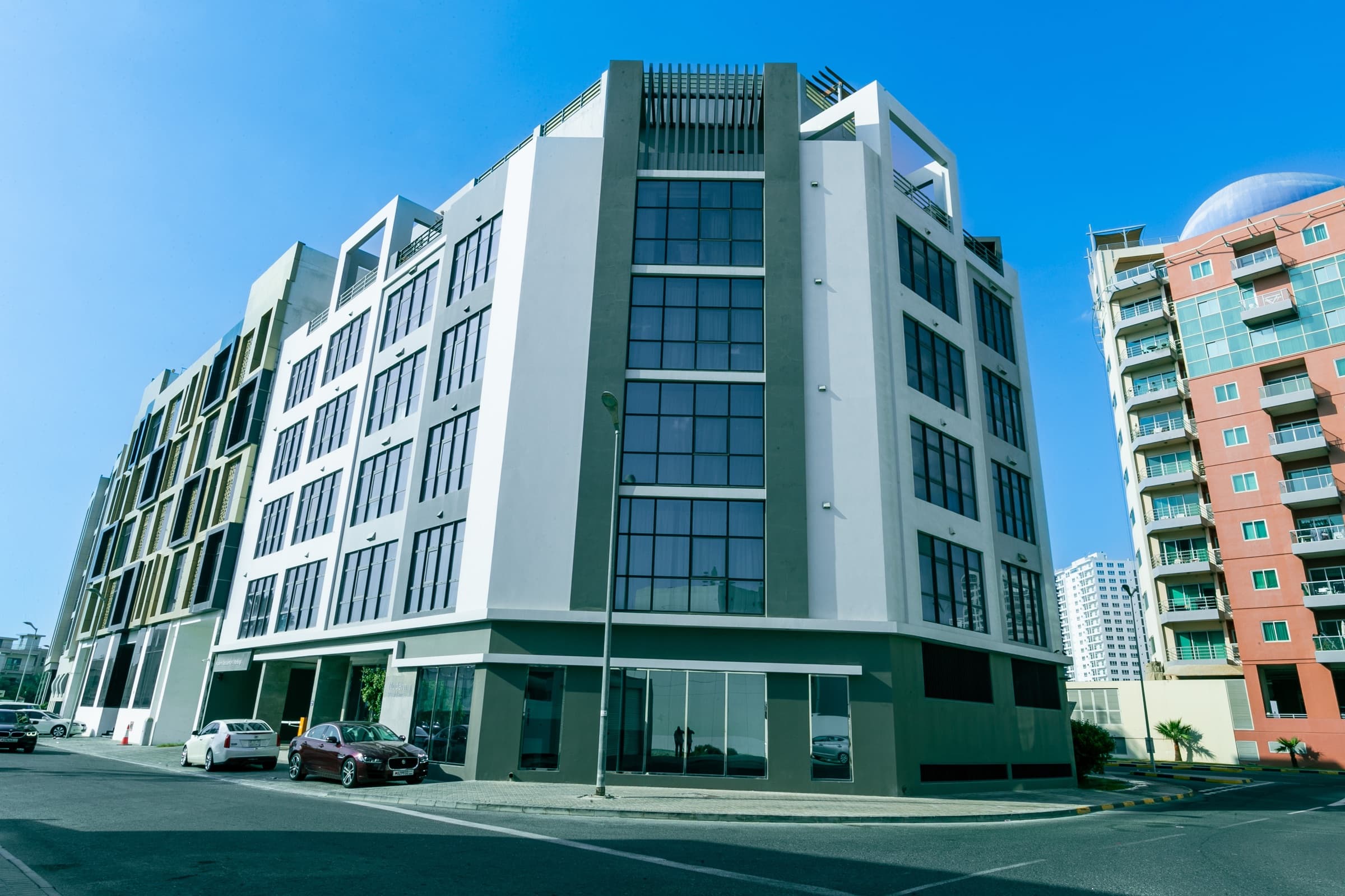 Modern Residence 2